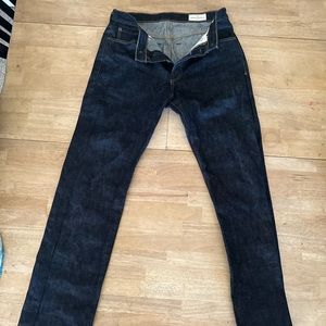 Imogene & Willie (willie) straight fit SZ34